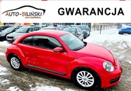 Volkswagen Beetle 1.2TSI 105KM 6biegow Klima PELNY SERWIS VW Isofix Oplaty