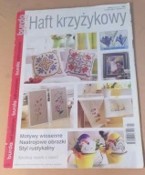Burda special haft krzyżykowy 1/2004