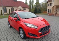 Ford Fiesta Zarejestrowany - ubezpieczony - benzyna - 1,2 - 82 KM 1.2 82KM