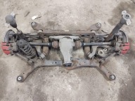 Tylne sanki kompletne zwrotnice dyferencjał ośki Audi A4 B8 3.0 TDI QUATTRO
