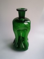 ZIELONA SZKLANA KARAFKA KLUK KLUK HOLMEGAARD DANIA