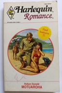 KSIĄŻKA "Motuaroha" Robyn Donald HARLEQUIN ROMANS
