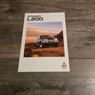 Mitsubishi L200 - 2002