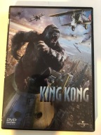 KING KONG - film DVD lektor napisy PL