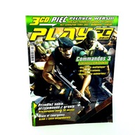 CZASOPISMO PLAY 9 / 2003 WRZESIEŃ 03 + PLAKAT TOMB RAIDER KOLEBKA ŻYCIA