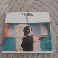 Sandra - The Wheel of Time - CD Idealna