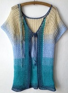 Kamizelka narzuta reglanowa Rozmiar 34/ 38