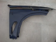 BŁOTNIK prawy BMW G05 IDEALNY carbonschwarz met. do założenia w kolor