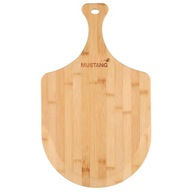Szufla do pizzy deska bambusowa do podawania 30x30 cm - Mustang