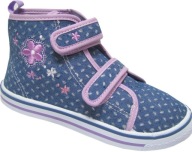 YOCLUB trampki dziecięce niebieski rozmiar 31