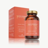 MyBestPharm MyBest Colostrum Kids 60 pastylek Dla dzieci Odporność Siara