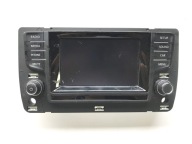 MONITOR EKRAN WYŚWITLACZ NAWIGACJA VW GOLF VII 5G0919605