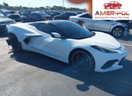 Chevrolet Corvette Stingray 2LT 2022 6.2 Benzyna 490KM