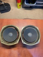 TONSIL GDN 16/15 15 WAT 8 OHM PIĘKNY STAN ORYGINALNYCH MEMBRAN 100% SPRAWNE