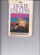 Grzesznicy Jackie Collins