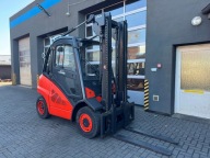 Wózek widłowy Linde H40D-01 2011 rok 245