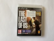PS3 The Last Of Us