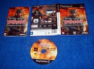 RETURN TO CASTLE WOLFENSTEIN OPERATION RESURRECTION PS2 jak QUAKE HALF LIFE