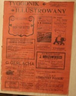 TYGODNIK ILUSTROWANY Nr. 47 7 ( 19 Listopada ) 1898 roku.