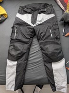 TEKSTYLNE SPODNIE MOTOCYKLOWE BUCKS TULSA XL 3 WARSTWY