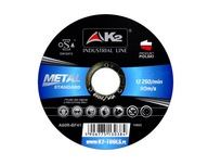 Tarcza do cięcia metalu K2 230x2,0x22,2 mm wzmocniona