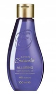 Avon Encanto ALLURING olejek do ciała kąpieli Nowy Unikat + PRÓBKA WODY