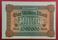 NIEMCY 1000000 MAREK 1923 !!! BEZOBIEGOWY !!!