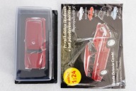 SKODA OCTAVIA COMBI Škoda nadčasové ikony nr 4 DeAgostini 1:24 Kultowe PRL