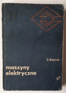 Maszyny elektryczne - Zygmunt Bajorek