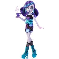 MONSTER HIGH TWYLA STRASZYSEKRETY LALKA KOLEKCJONERSKA SZAFA HYT74