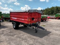 Przyczepa Rolnicza Metal-Fach T703 713 3,5 ton 5 ton 5000kg Wywrotka