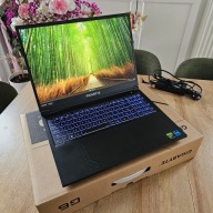 Laptop Gigabyte G6 KF RTX 4060 16" Intel Core i7 16 GB / 512 GB czarny
