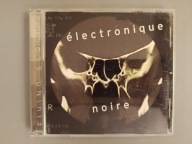 CD / Eivind Aarset / Électronique Noire / 1998 / Norwegia
