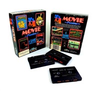 COMMODORE MOVIE PREMIERE BACK TO THE FUTURE II TURTLES BIG BOX ENG