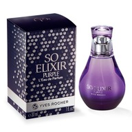 Yves Rocher - woda perfumowana So Elixir PURPLE 30ml.