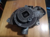 kosa Husqvarna 335 333r 535RX karter wał korbowy sprzęgło koło magnetyczne