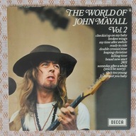 John Mayall - The World Of John Mayall Vol.2 - NL 1971 [NM/VG+]