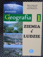 Geografia. Ziemia i ludzie 1 Adamczyk, Wnuk