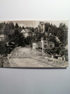 KRYNICA 1963- FONTANNA SETKA