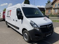 Opel Movano 2.3-136KM Mega Max Klima Model 2021