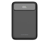 Powerbank Silver Monkey 10000 mAh czarny