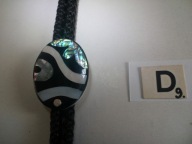 BLO 479 KRAWAT - BOLO MUSZLA ABALONE