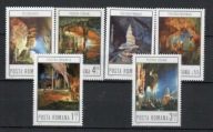 RUMUNIA Mich.nr. 2805/07 geologia