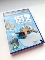 *** ICE AGE 2 THE MELTDOWN PLAYSTATION 2 PS2 *** 3AAA