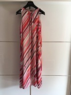 SUKNIA MAXI*KAPPAHL*ROZ.M STAN BDB!