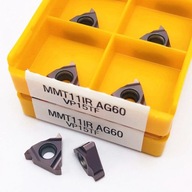 PŁYTKI WIELOOSTRZOWE 11IR AG60 VP15TF GWINT WEWNĘT