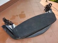 JAGUAR F-TYPE X152 DACH CABRIO KABRIOLET CONVERTIBLE SZYBA POKRYCIE STELAŻ