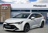 Toyota Corolla 1.8 Hybrid Style ASO VAT 23 Bezwypadkowy Salon PL
