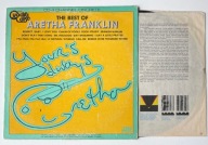 The Best Of Aretha Franklin Winyl