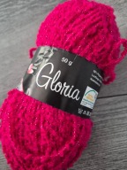 Włóczka dekoracyjna waga 50g